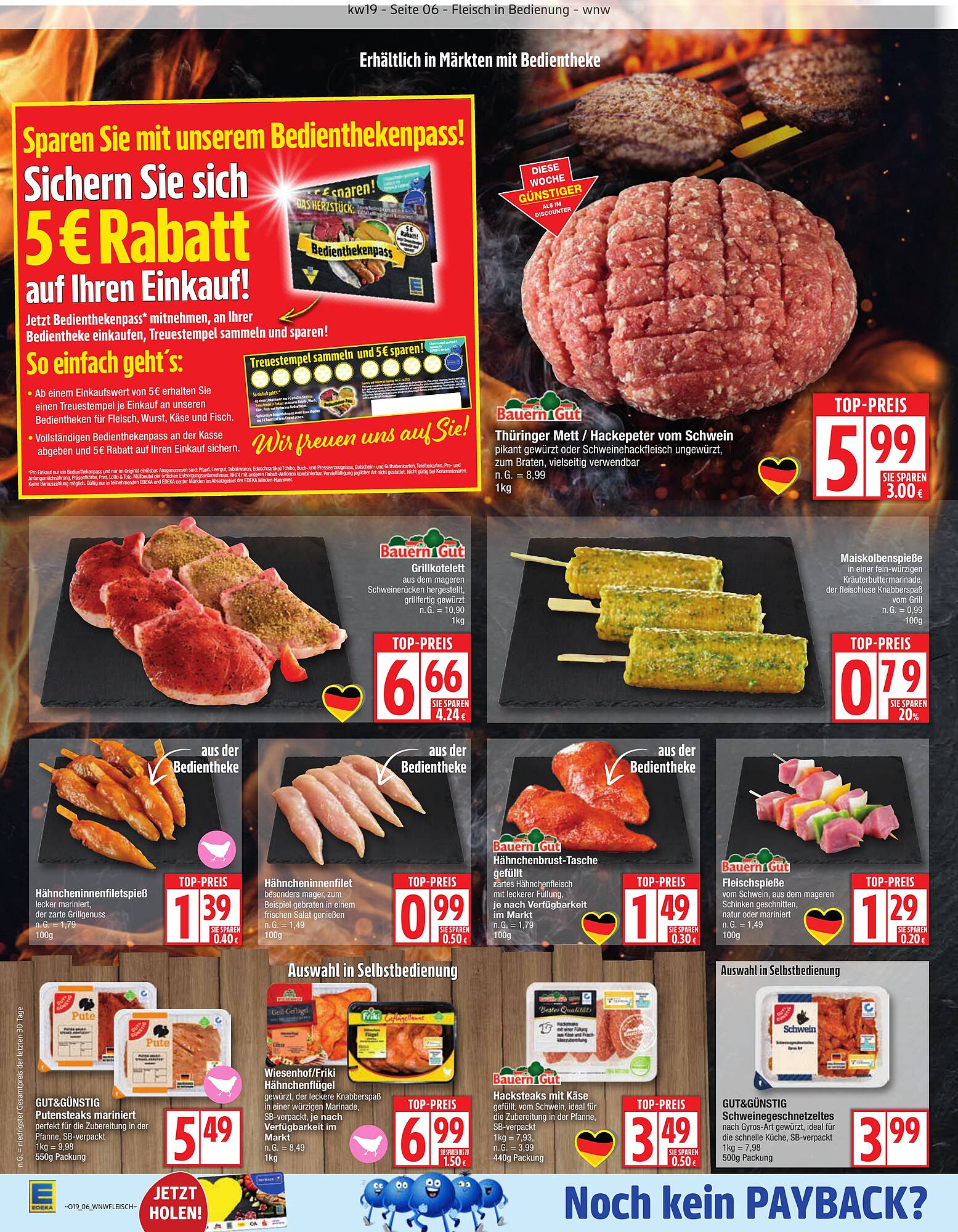 Edeka24 Prospekt woche 19 Seite 6