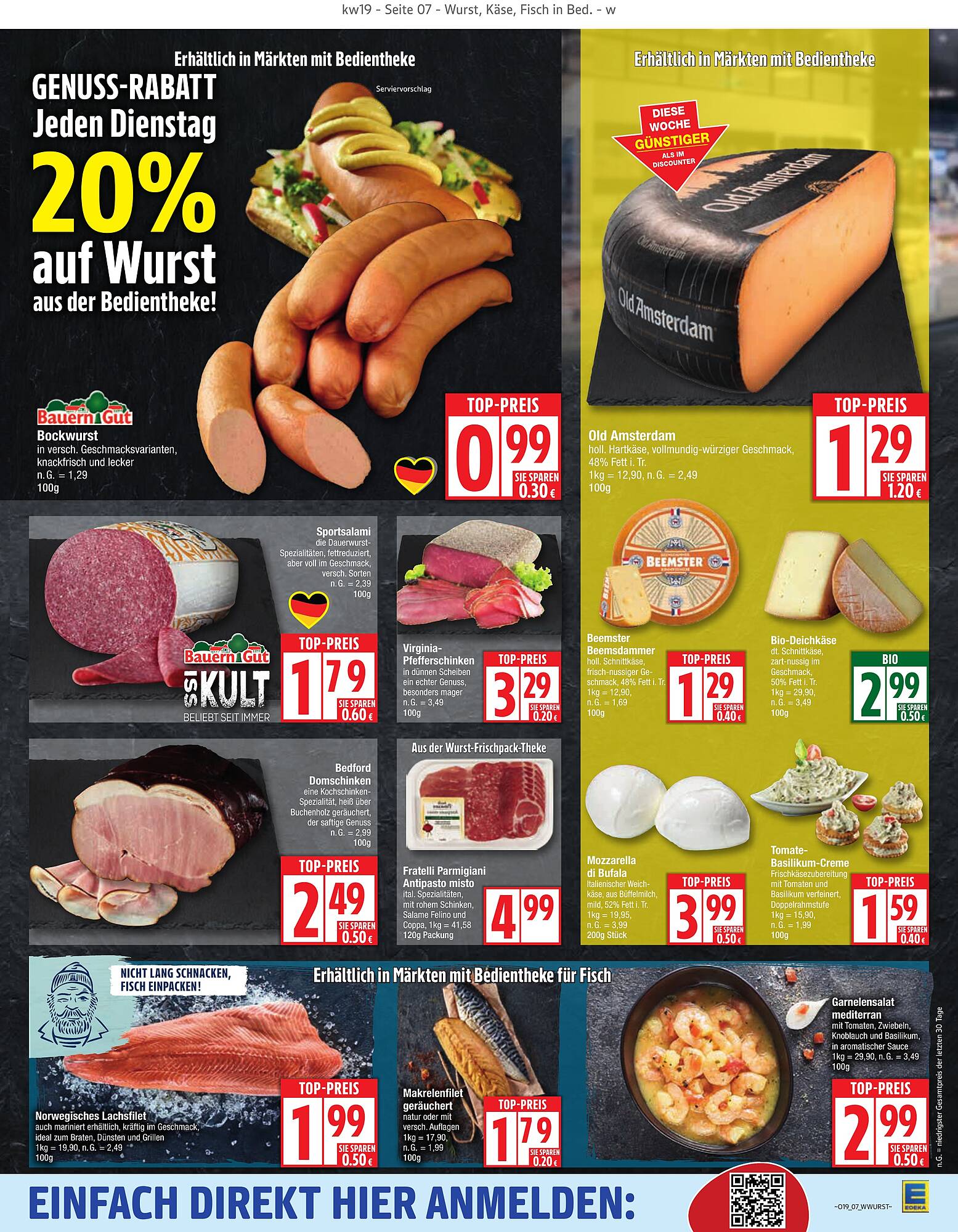 Edeka24 Prospekt woche 19 Seite 7
