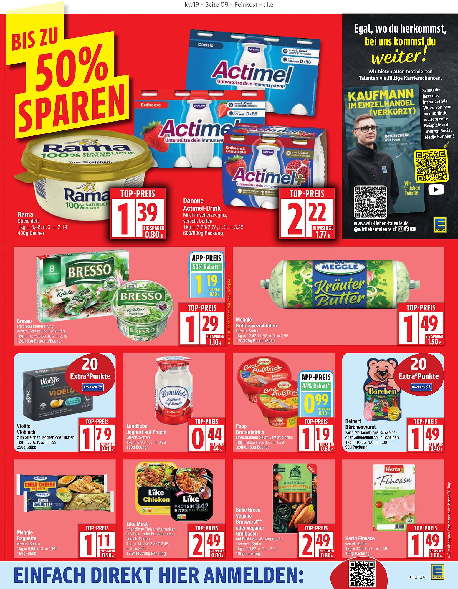 Edeka24 Prospekt woche 19 Seite 9