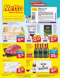 Netto City Prospekt Seite 1
