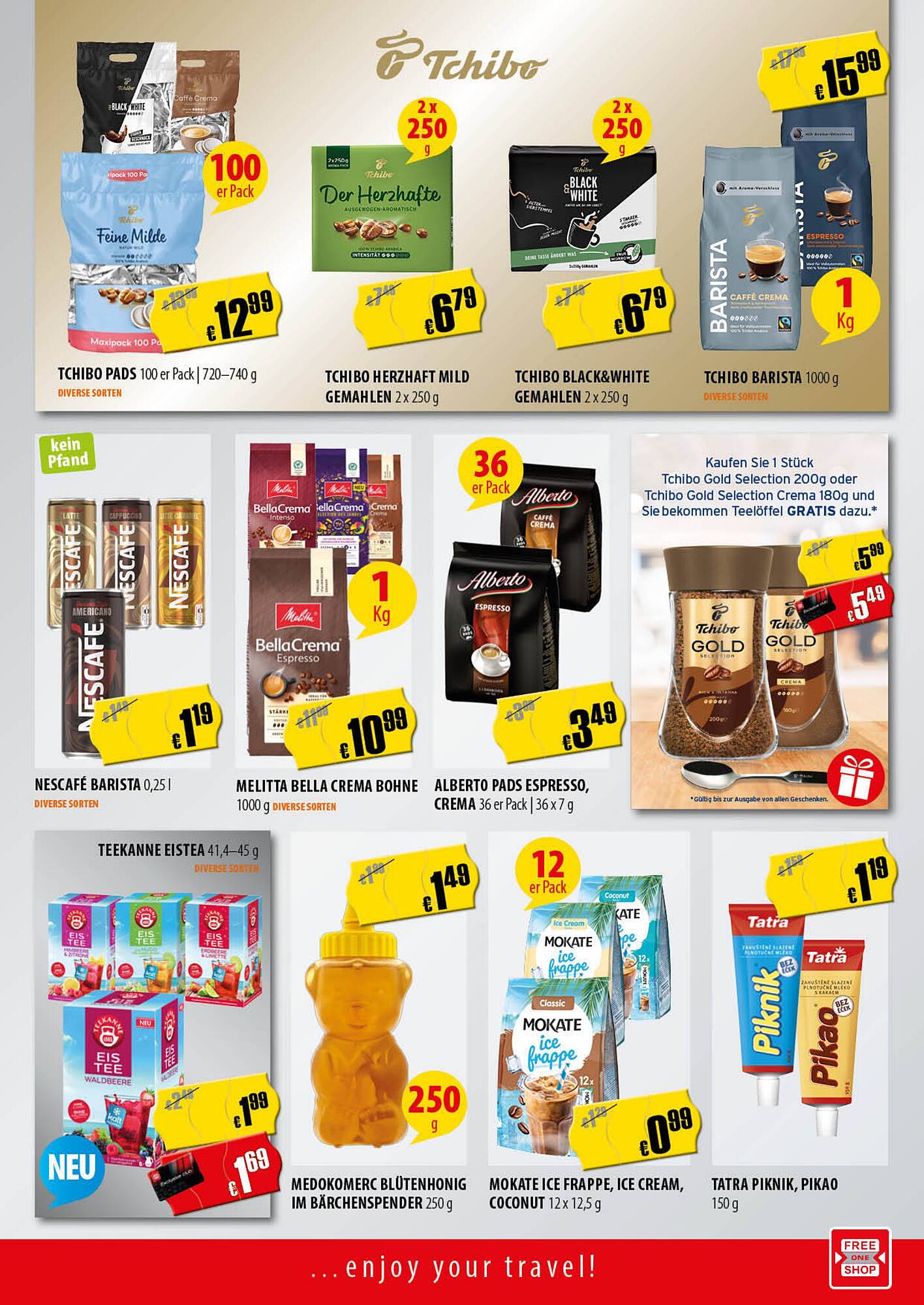 FreeOneShop Prospekt Seite 5