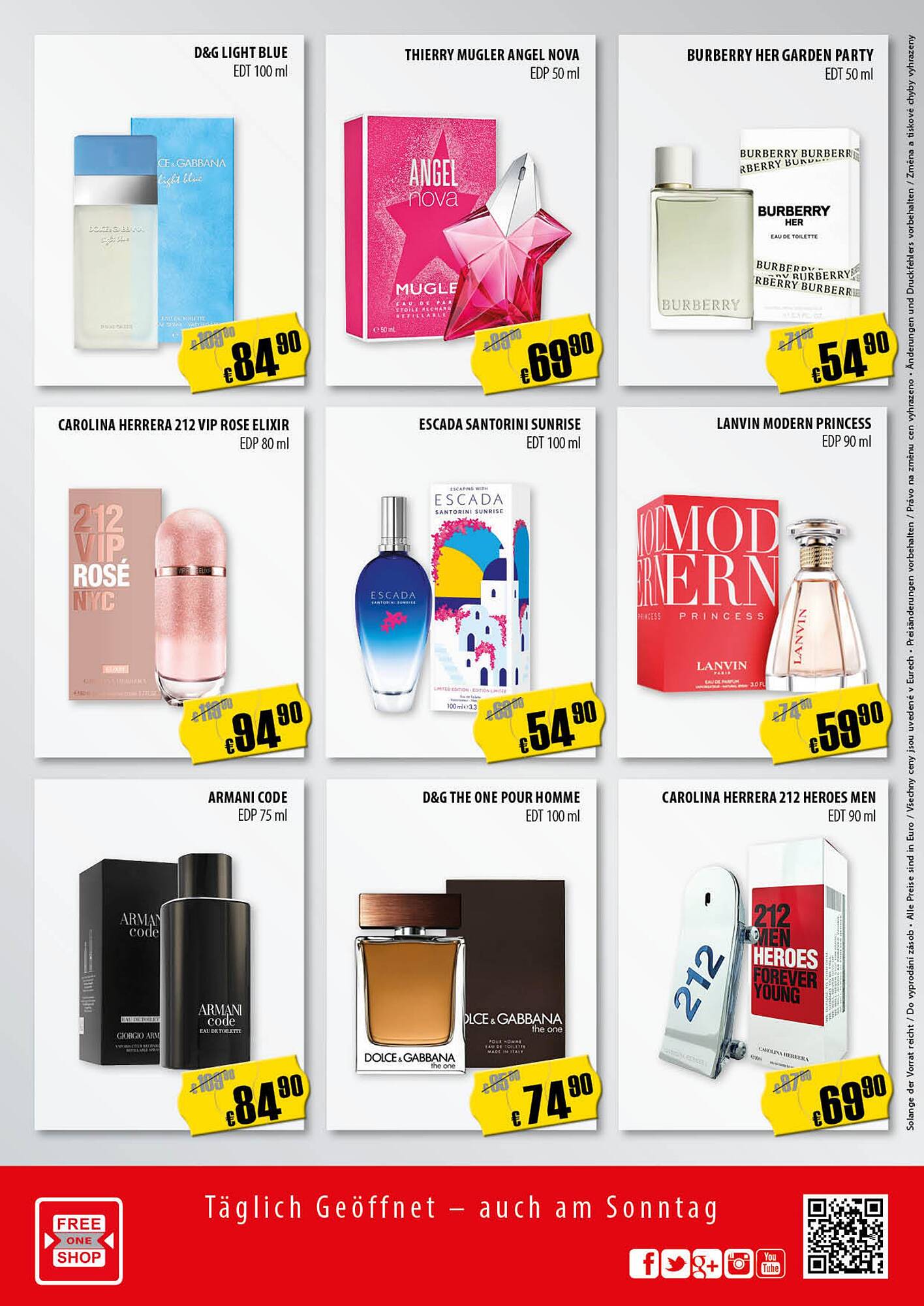 FreeOneShop Prospekt Seite 8