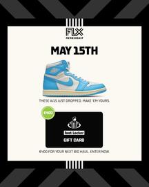 Foot Locker leták Strana 3