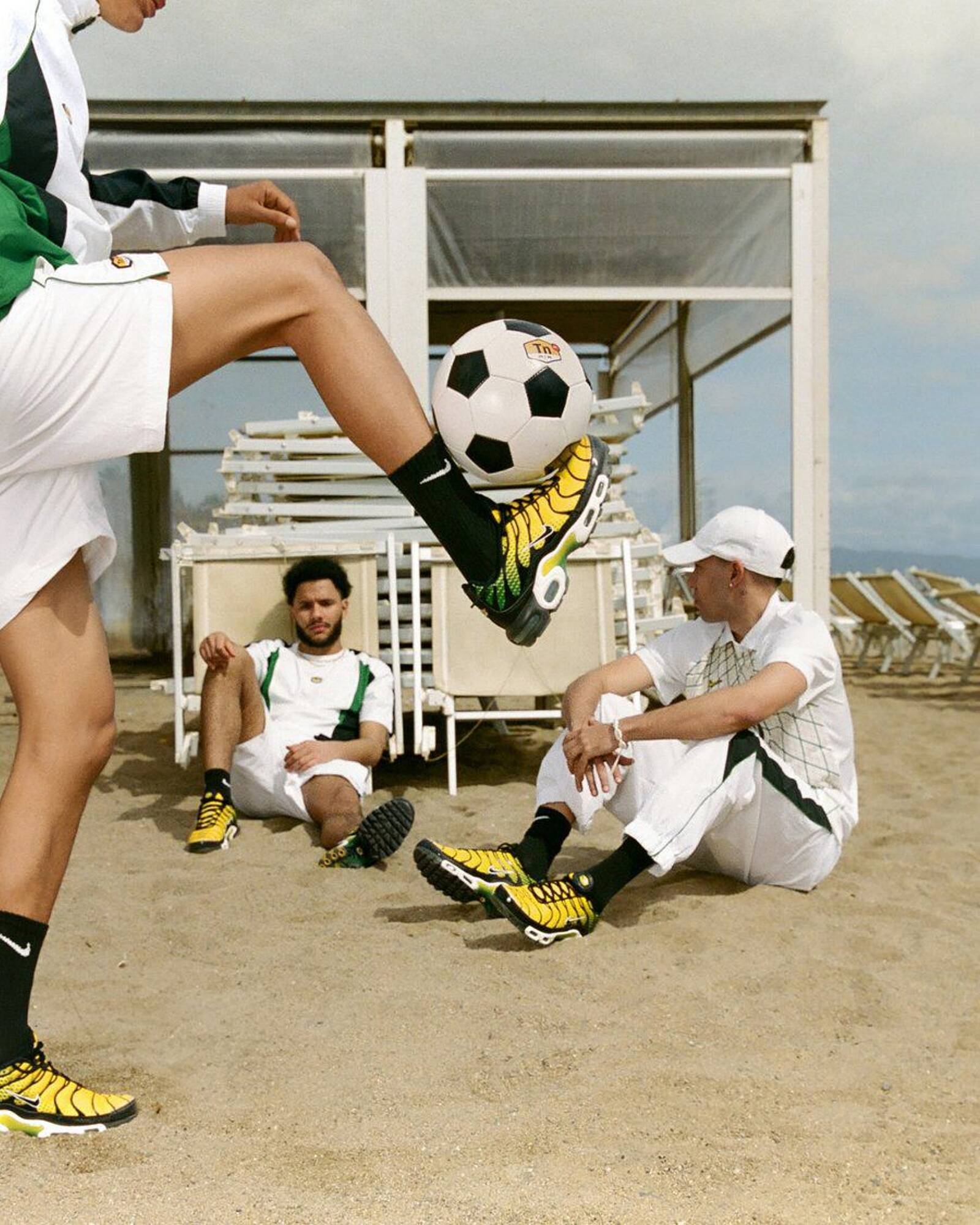 Foot Locker leták Strana 1