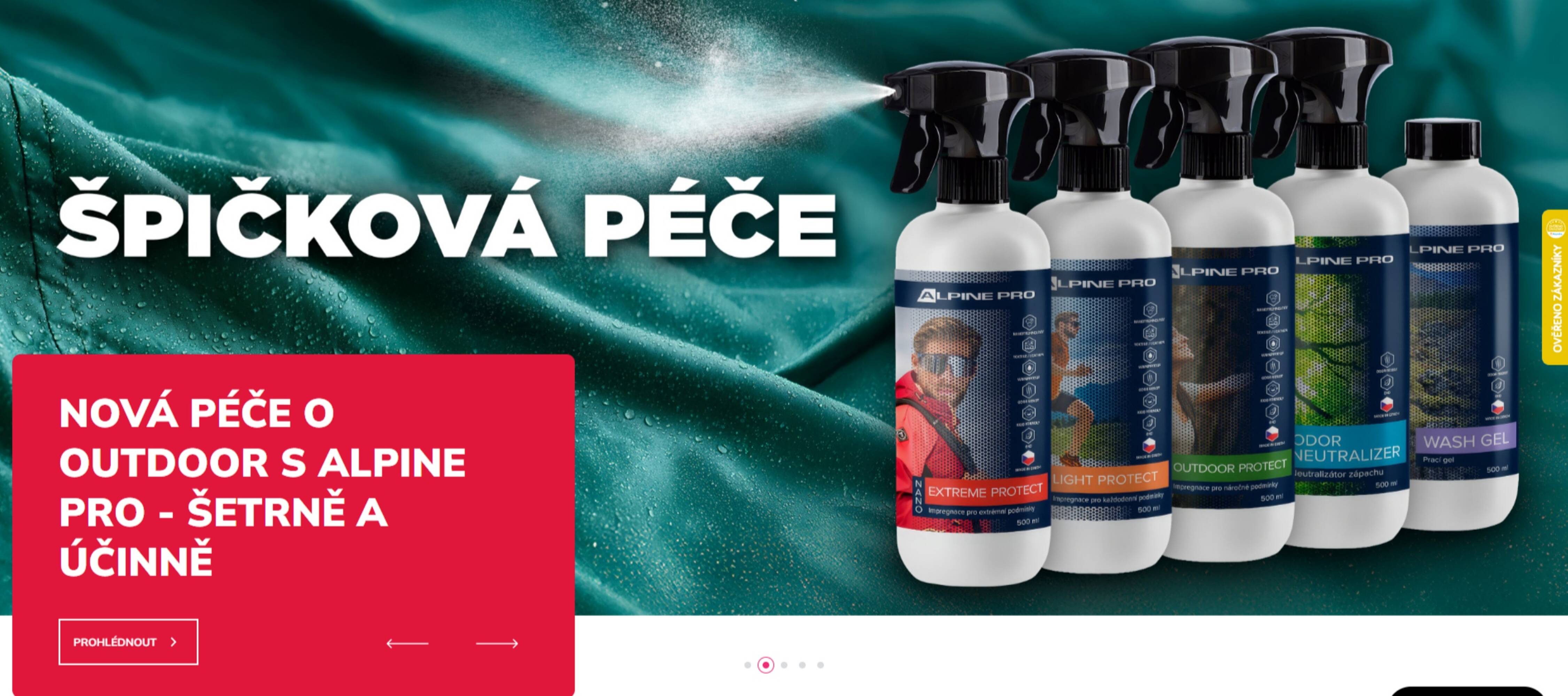 Alpine pro leták týden 19 Strana 2