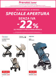 Volantino Prenatal settimana 19 Pagina 4