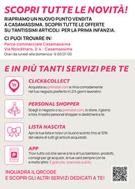 Volantino Prenatal settimana 19 Pagina 8