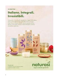 Folleto NaturaSí Página 2