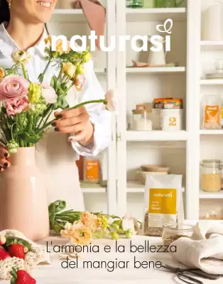 Folleto NaturaSí (válido hasta el 30-06)