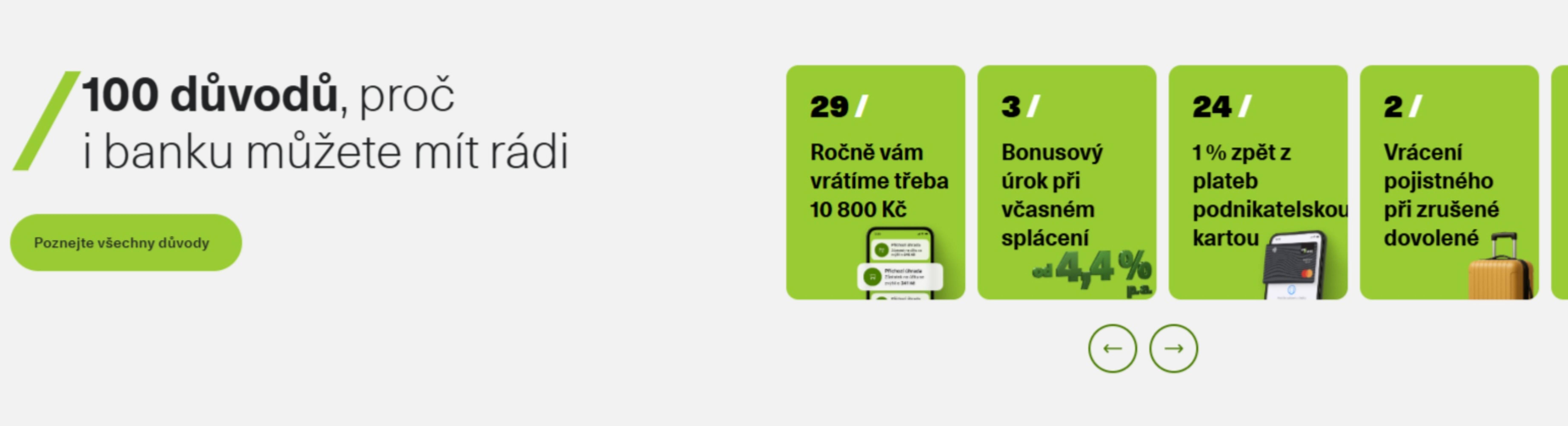 Air Bank leták týden 19 Strana 1