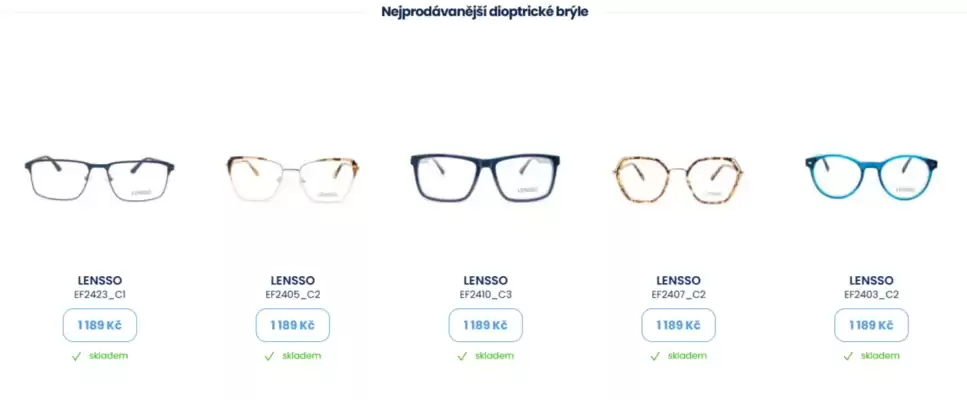 Eiffel Optic leták (platné do 21-05)