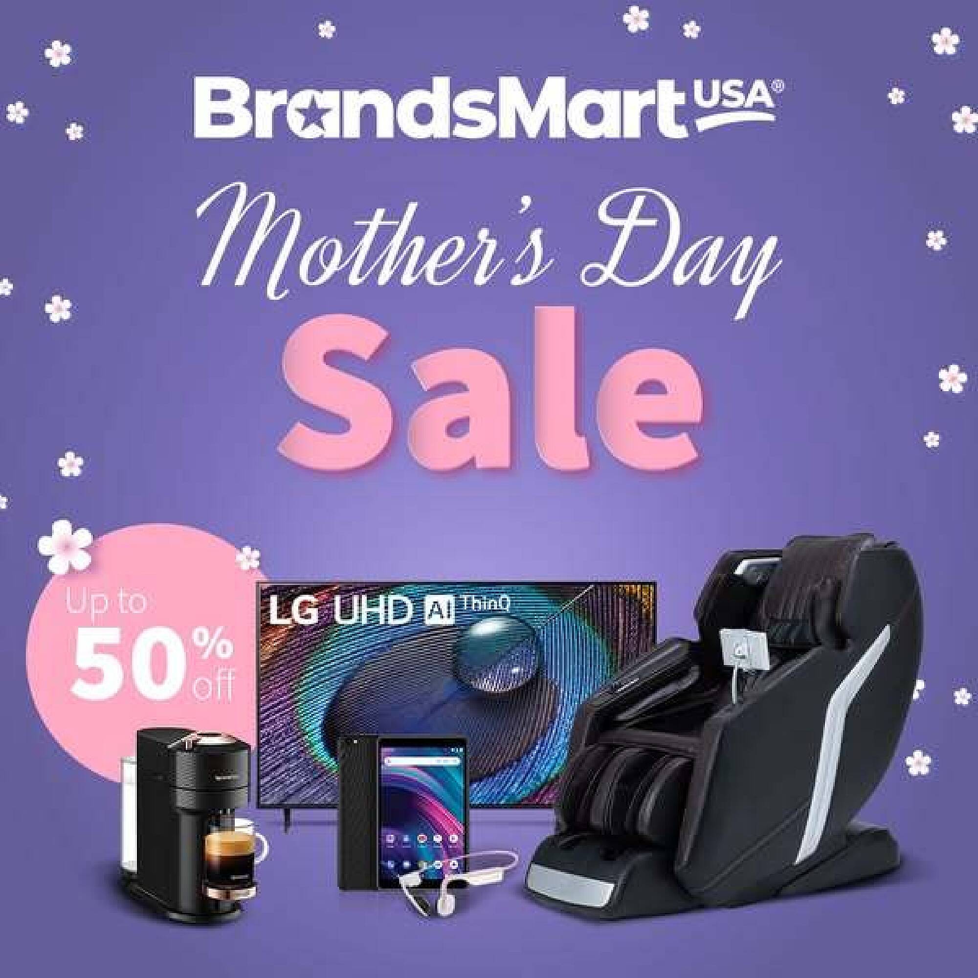 BrandsMart USA Weekly Ad week 19 Page 1