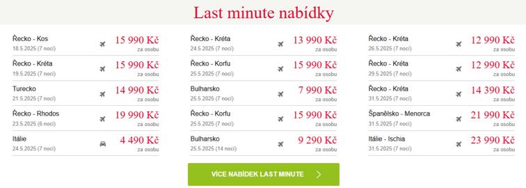 Alexandria leták týden 19 Strana 1
