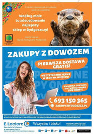 E.Leclerc gazetka | Bydgoszcz Strona 8