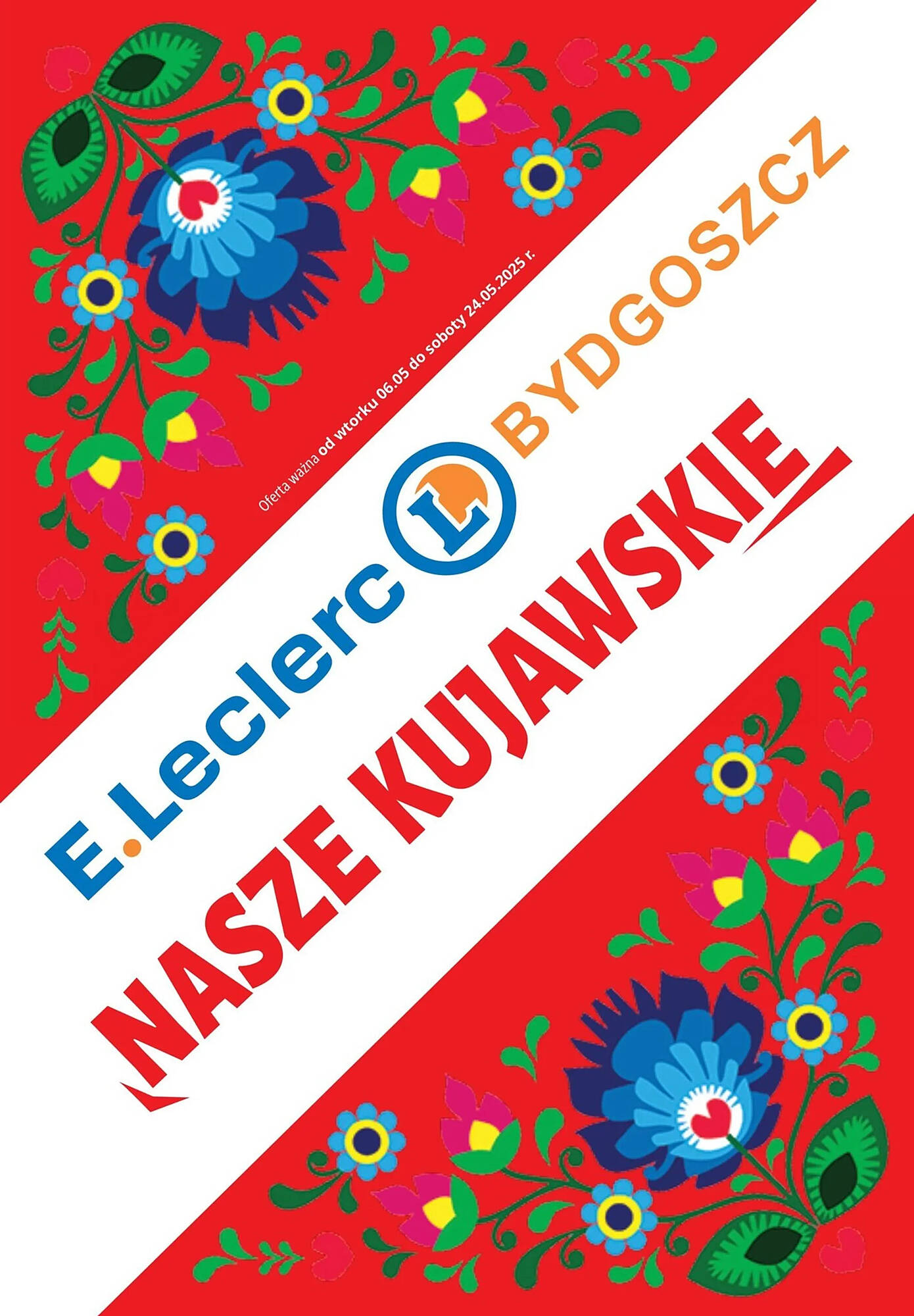 E.Leclerc gazetka | Bydgoszcz Strona 1