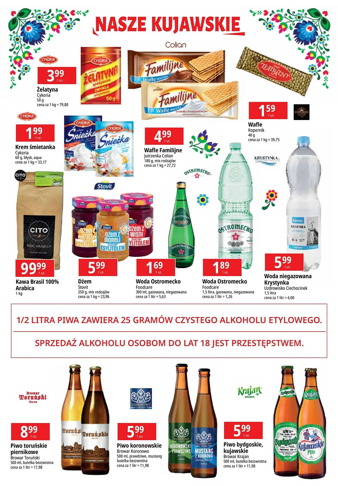 E.Leclerc gazetka | Bydgoszcz Strona 7