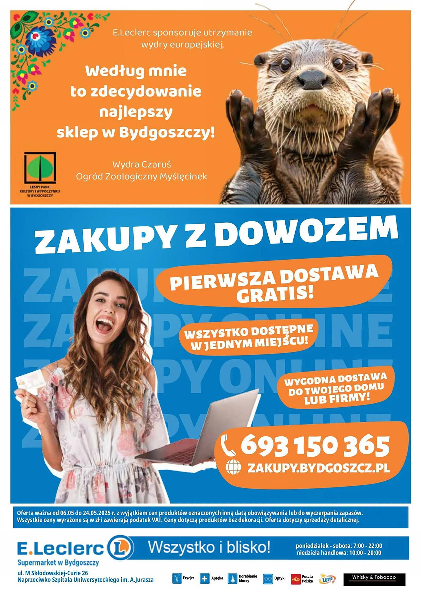 E.Leclerc gazetka | Bydgoszcz Strona 8