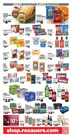 Rosauers Weekly Ad week 19 Page 4