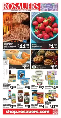 Rosauers Weekly Ad (valid until 13-05)