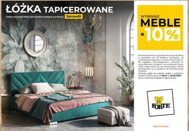 Forte Meble gazetka Strona 10