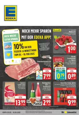 EDEKA Lindemann Prospekt (gültig bis 10-05)