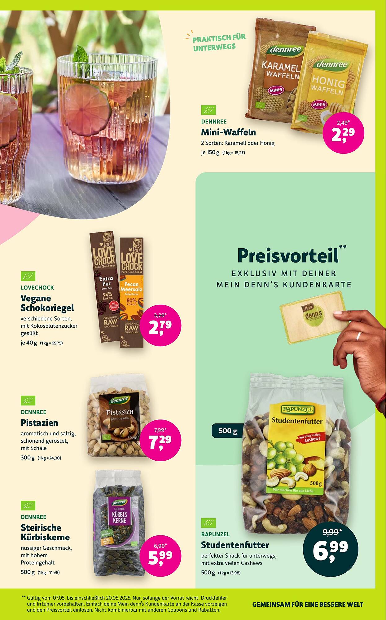 Landmann's Biomarkt Prospekt Seite 13