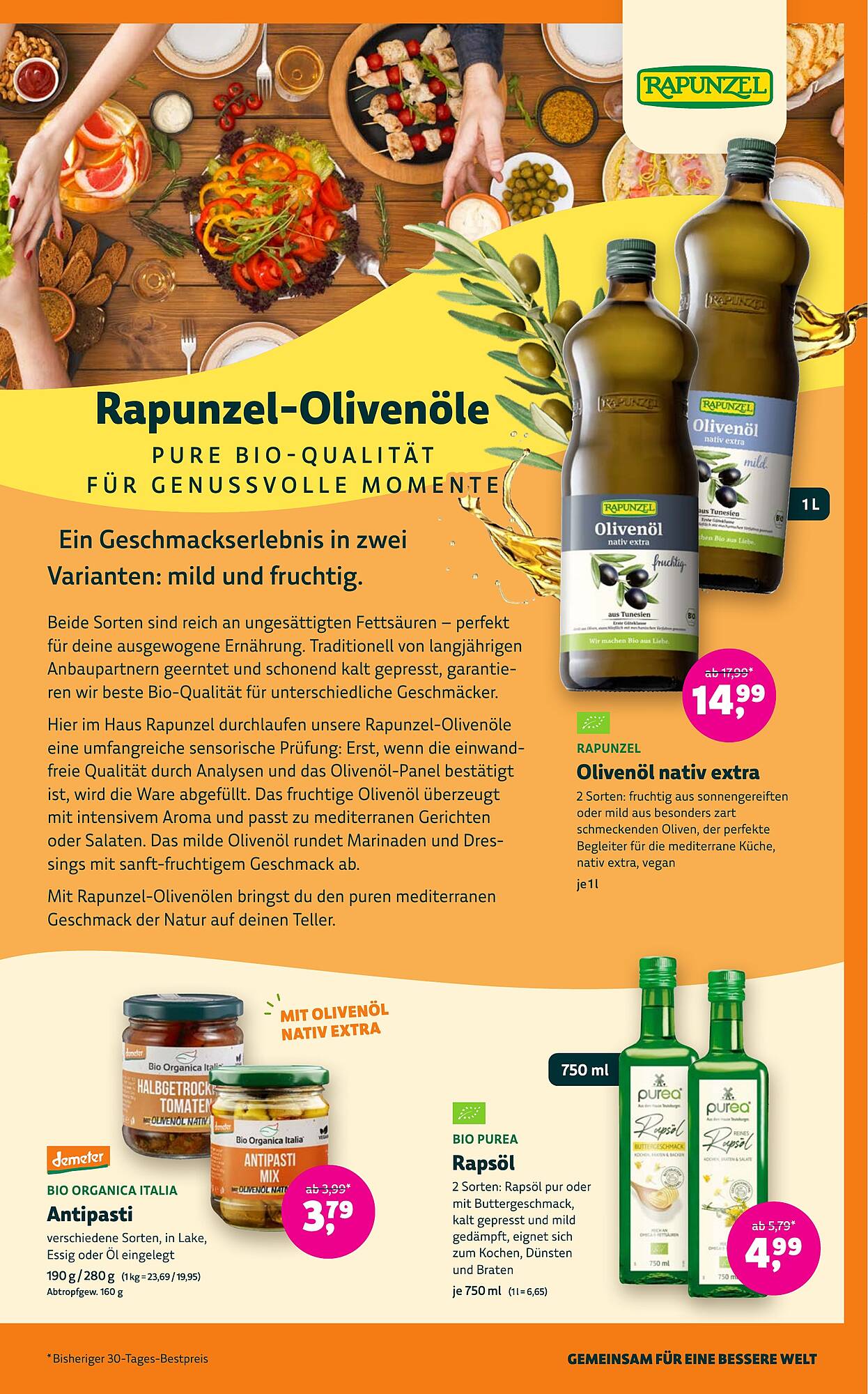 Landmann's Biomarkt Prospekt Seite 7
