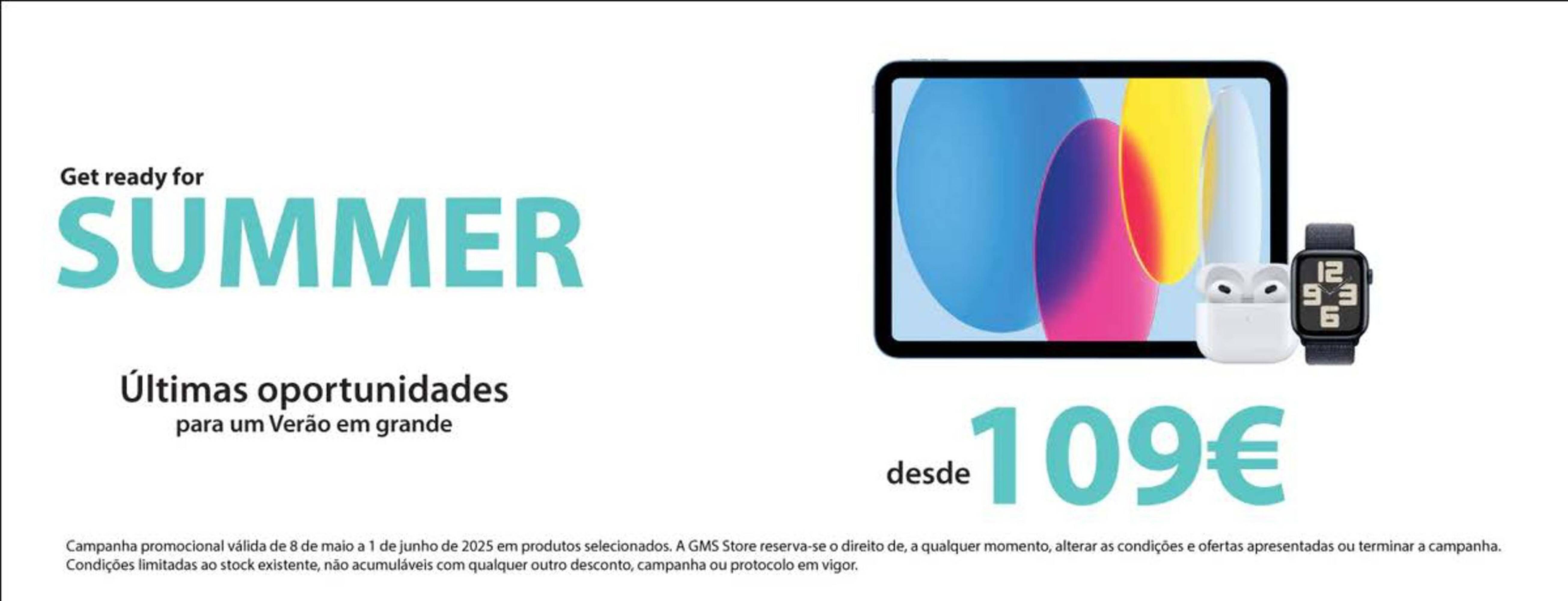 Folheto GMS Store Página 2