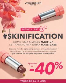 Folheto Yves Rocher semana 19 Página 1