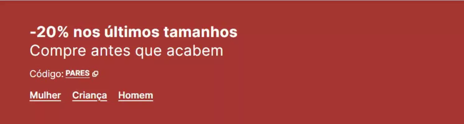 Folheto Deichmann (válido até 14-05)