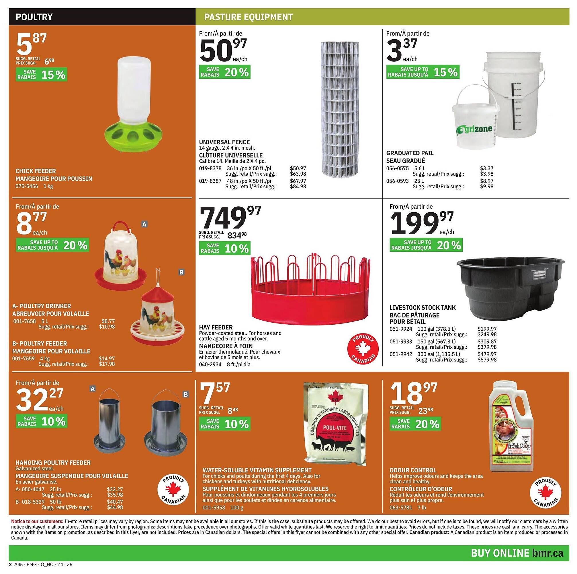 BMR flyer week 19 Page 2