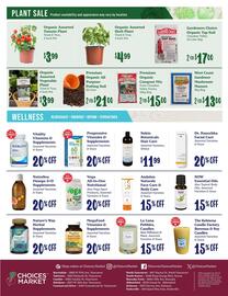 Choices Market flyer week 19 Page 6