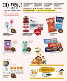 City Avenue Market flyer week 19 Page 2