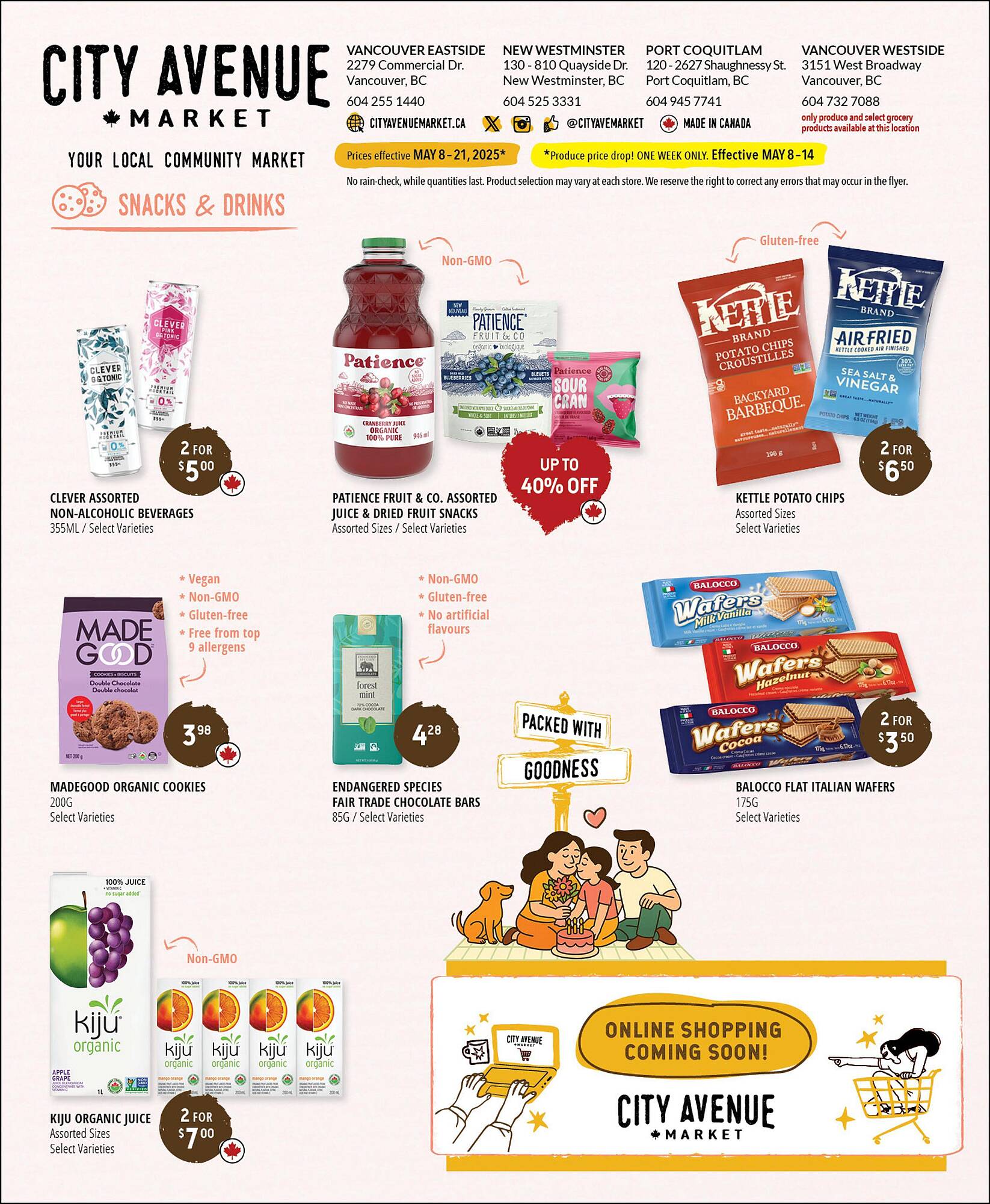 City Avenue Market flyer week 19 Page 2