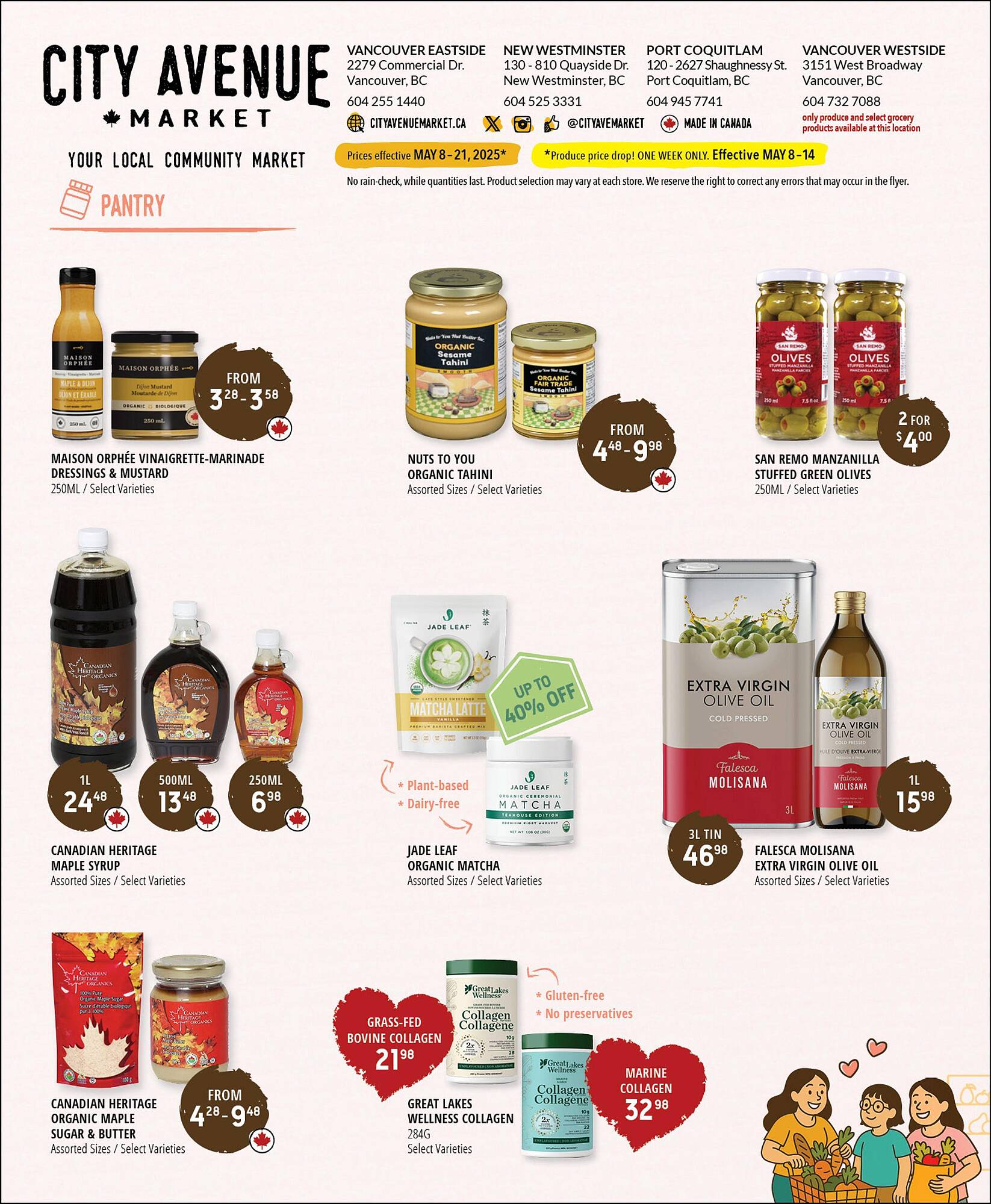City Avenue Market flyer week 19 Page 3