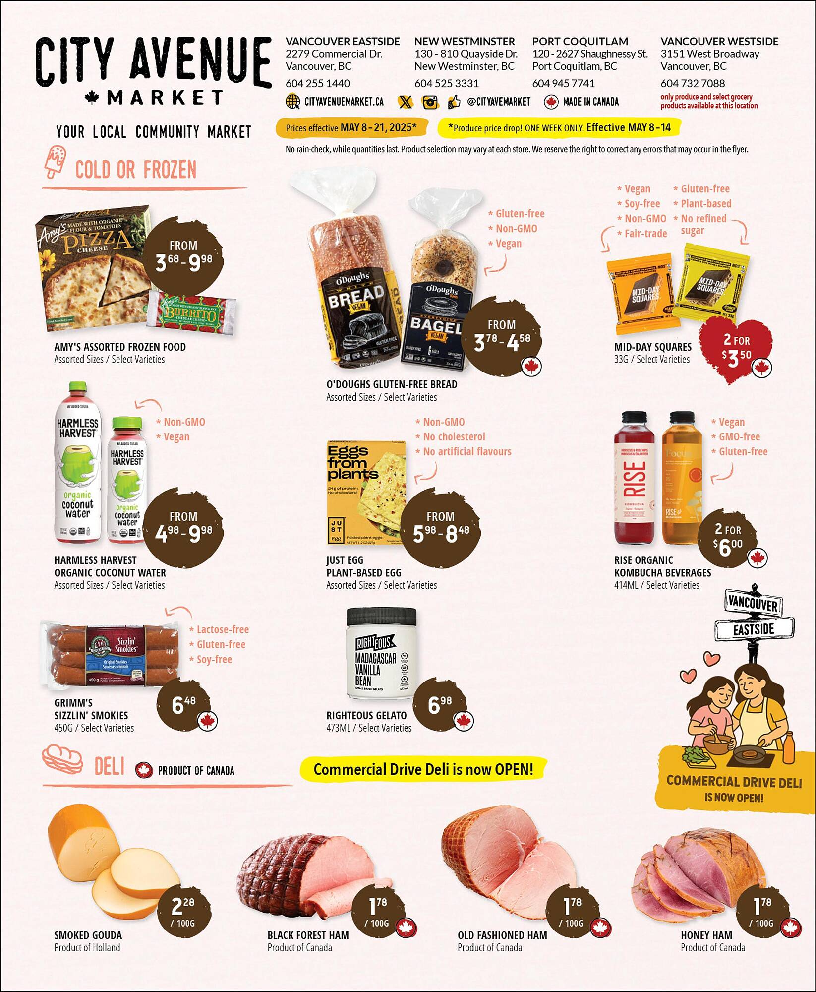 City Avenue Market flyer week 19 Page 4