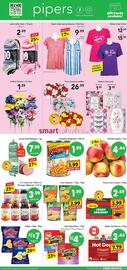 Pipers flyer week 19 Page 1