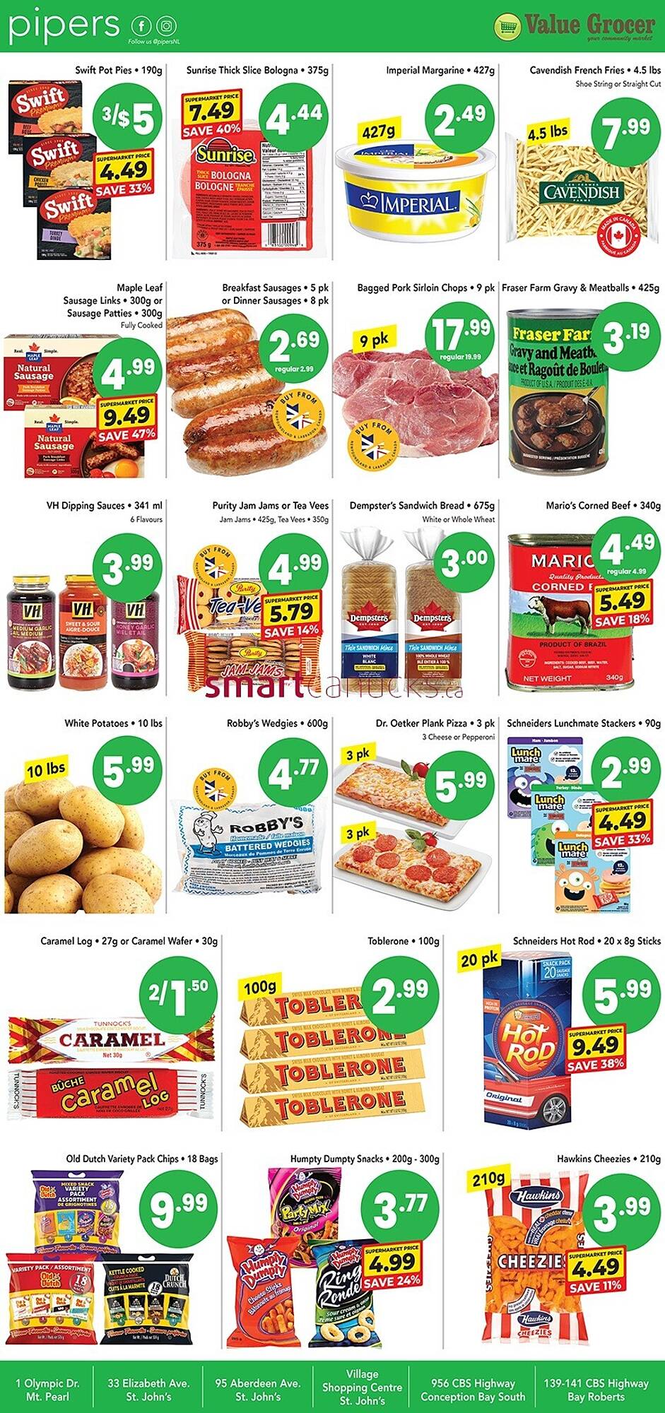 Pipers flyer week 19 Page 4