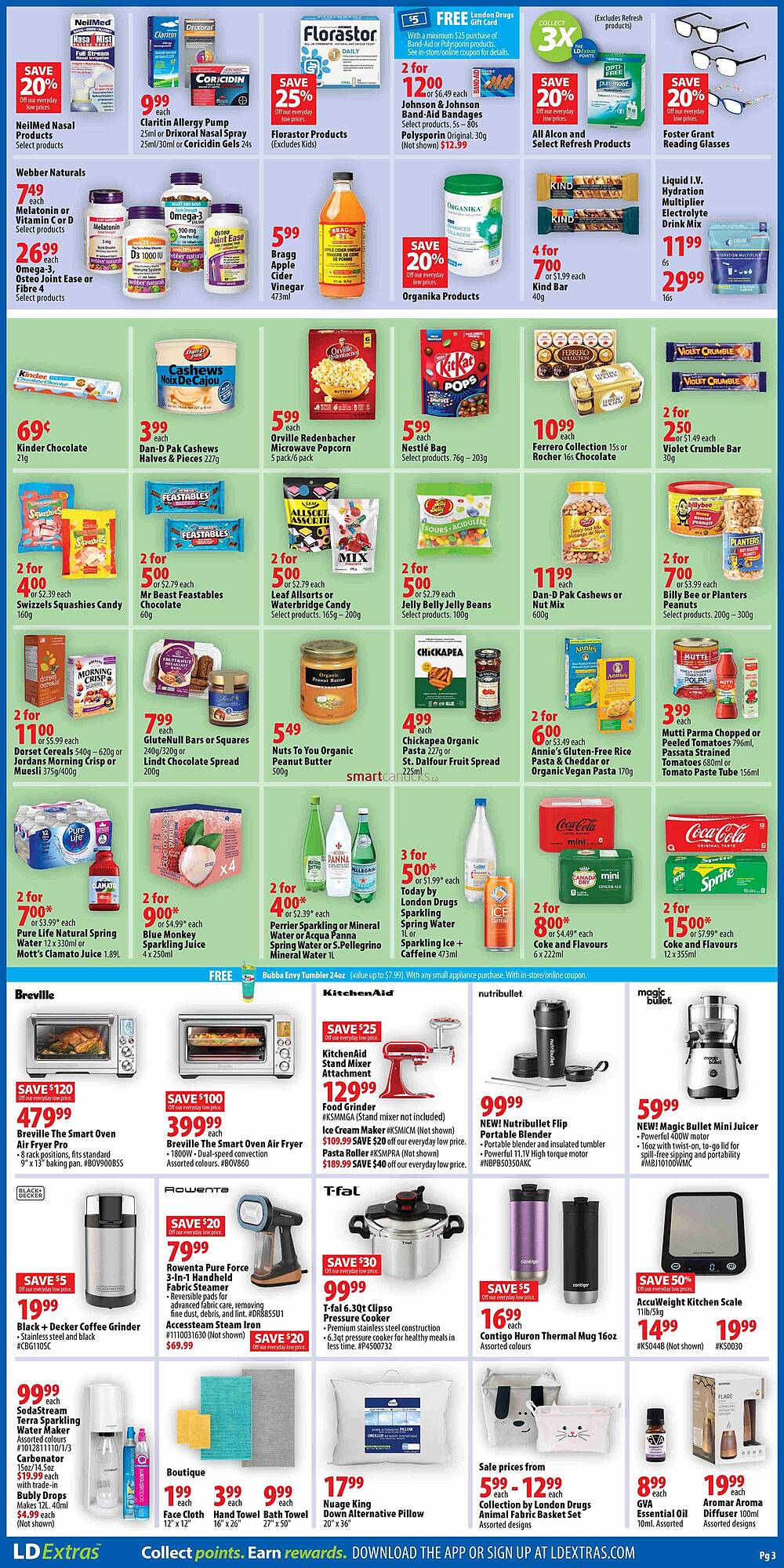 London Drugs flyer week 19 Page 3