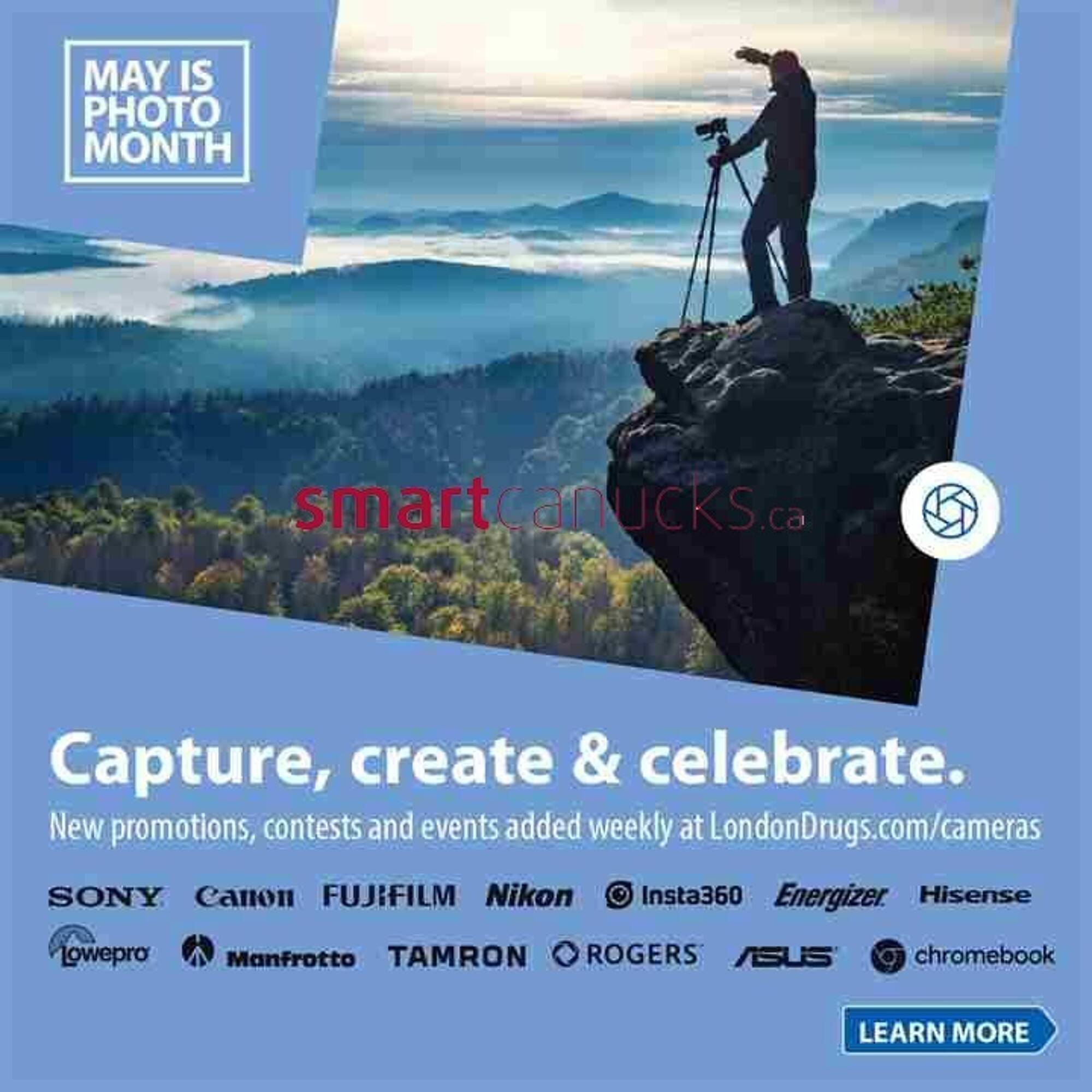 London Drugs flyer week 19 Page 5
