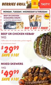 Berries Market flyer week 19 Page 2