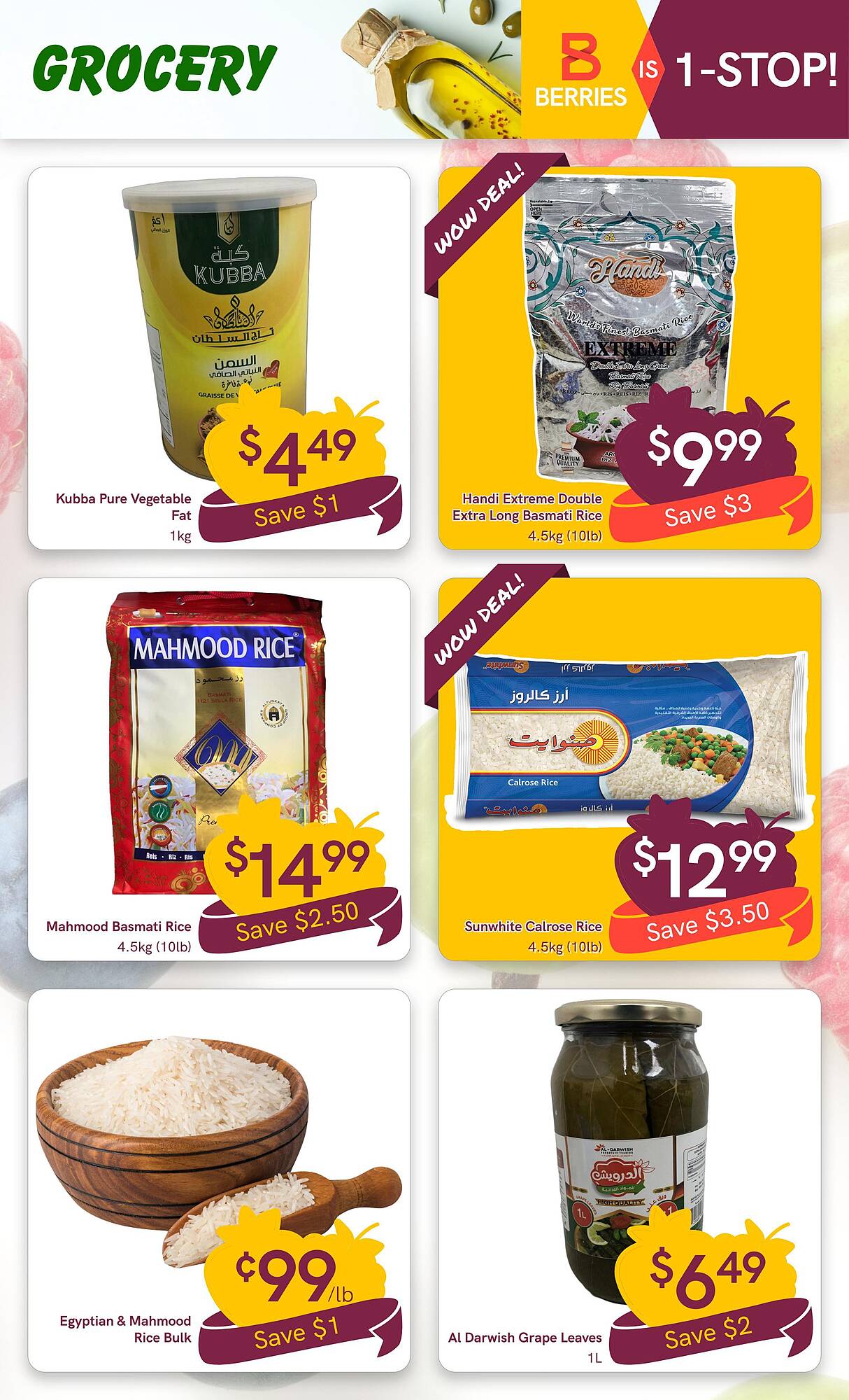 Berries Market flyer week 19 Page 10