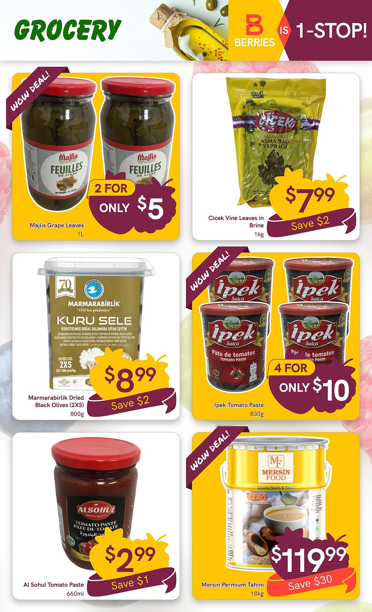 Berries Market flyer week 19 Page 11