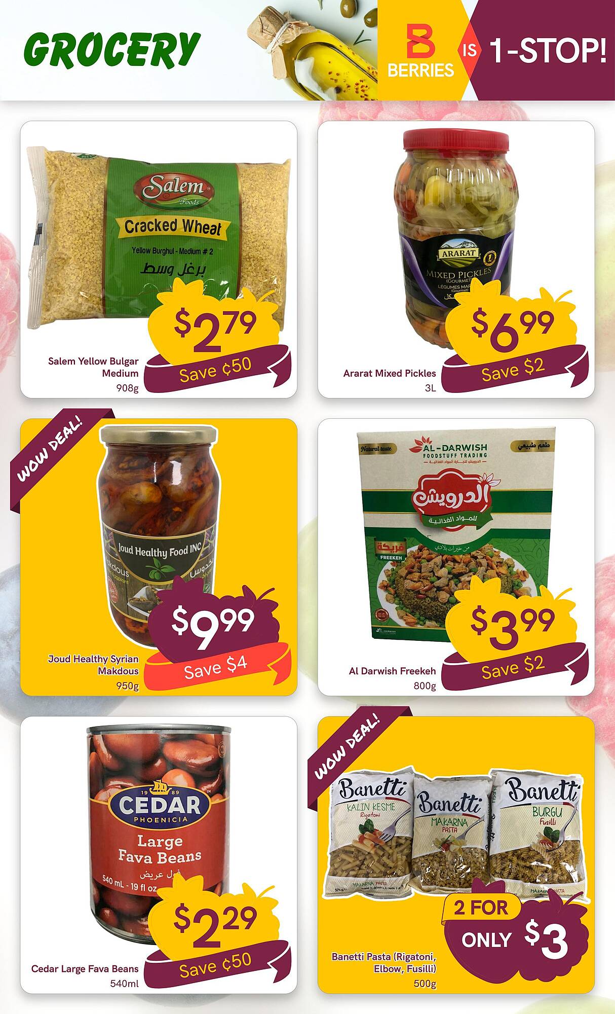 Berries Market flyer week 19 Page 12