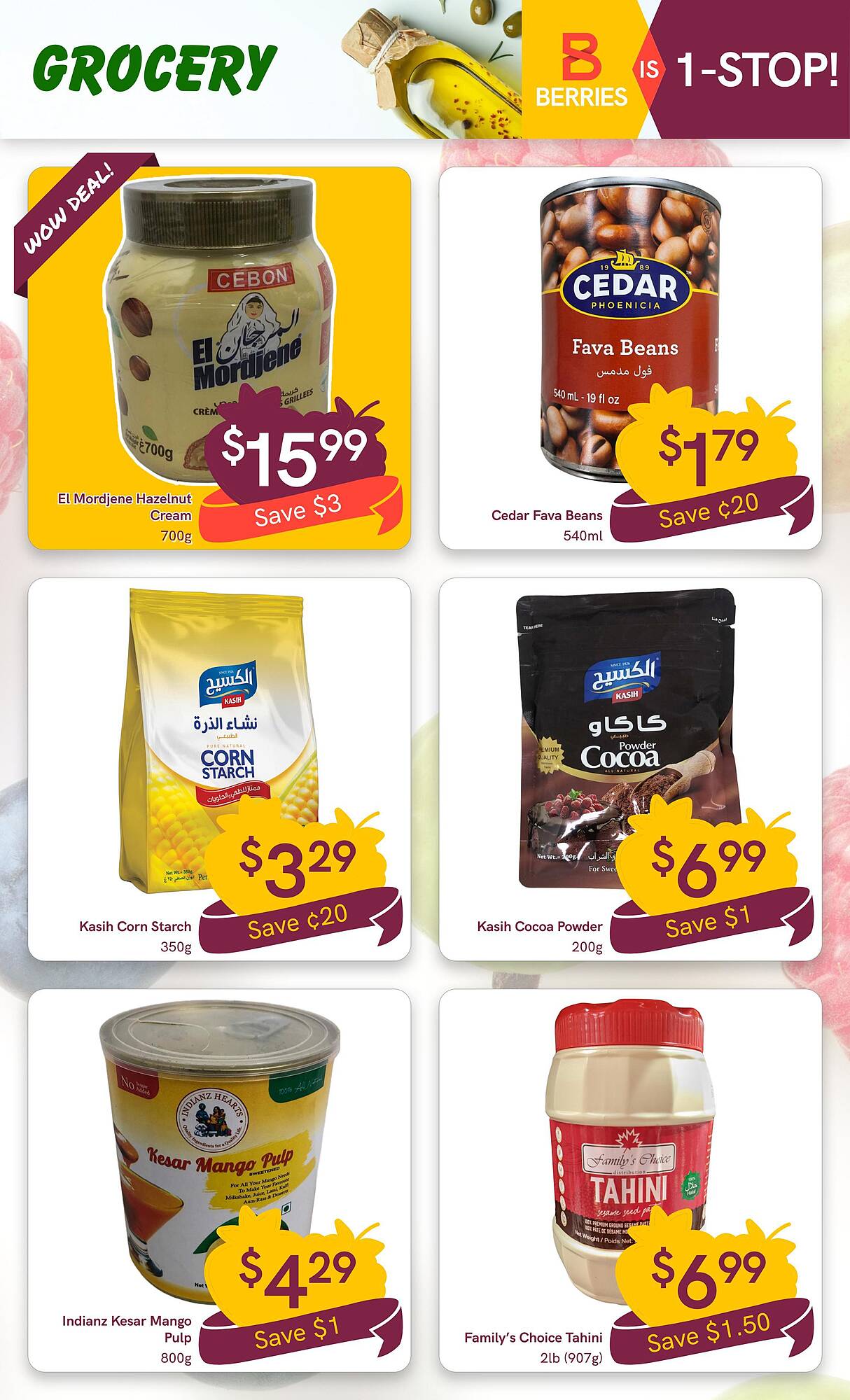 Berries Market flyer week 19 Page 13