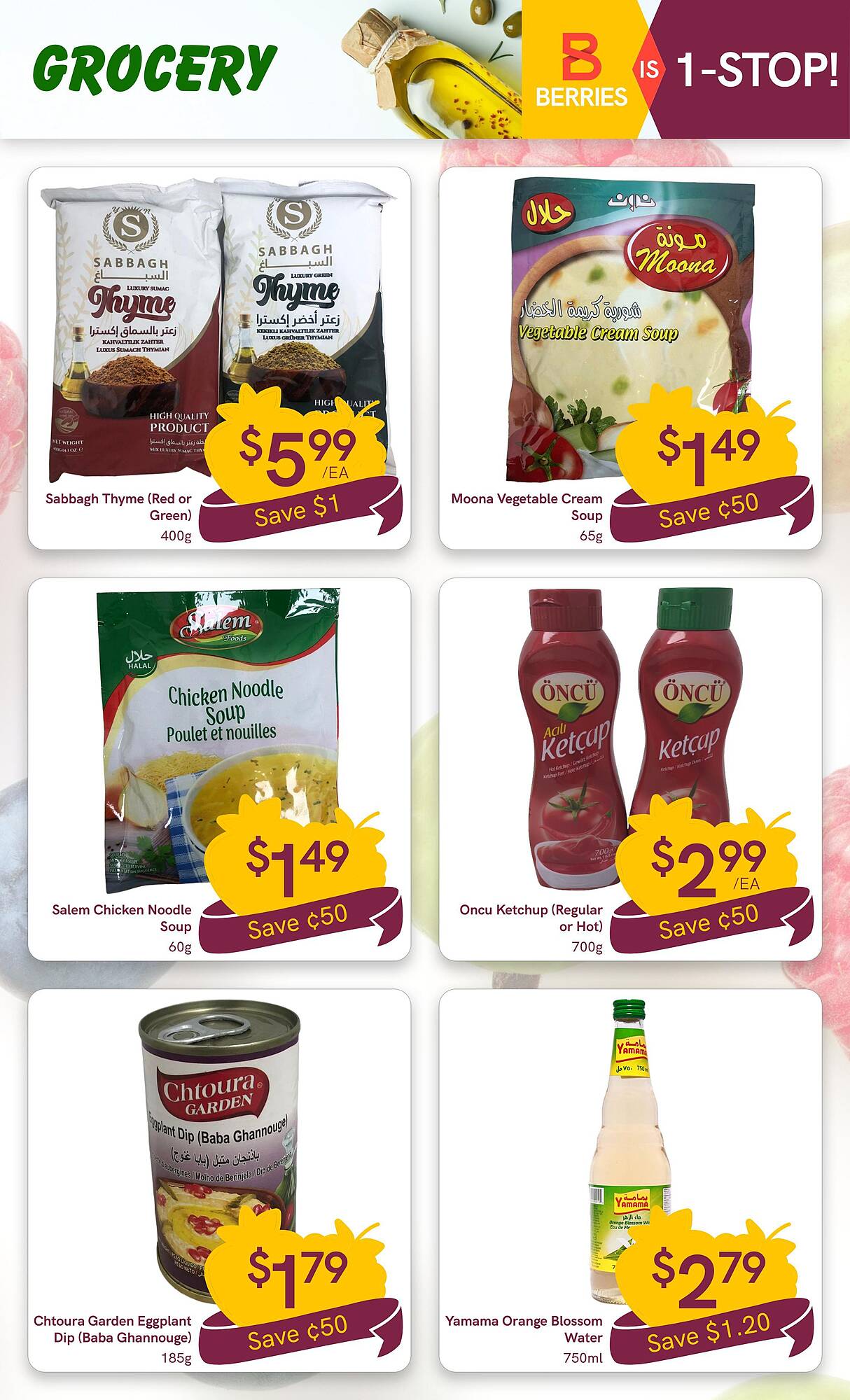 Berries Market flyer week 19 Page 14