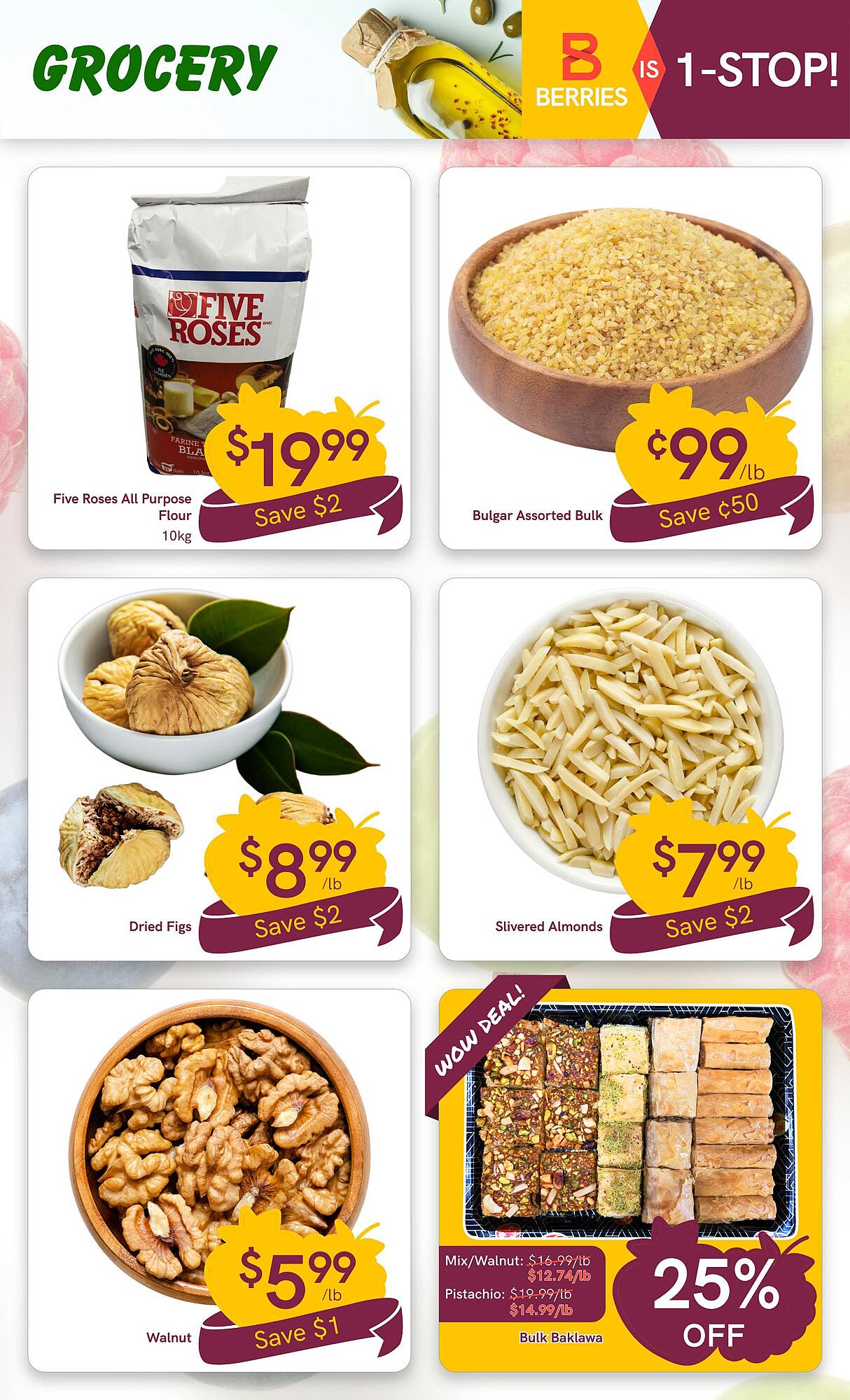 Berries Market flyer week 19 Page 16