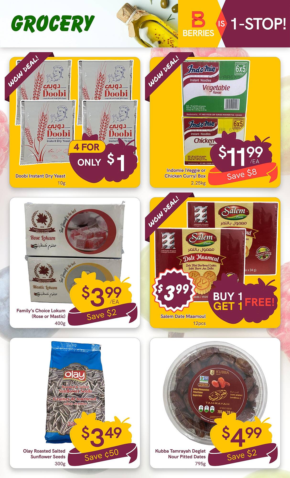 Berries Market flyer week 19 Page 17