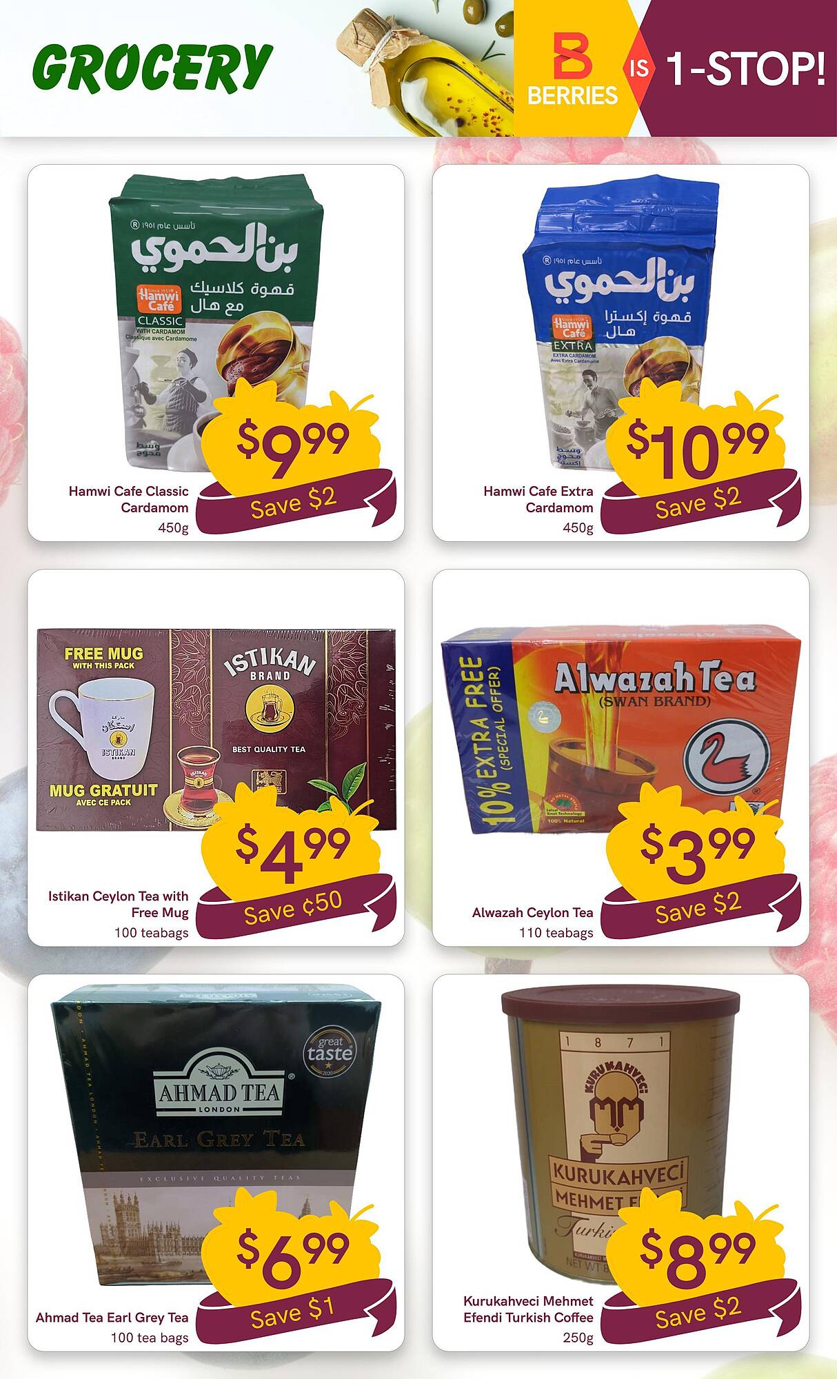 Berries Market flyer week 19 Page 18