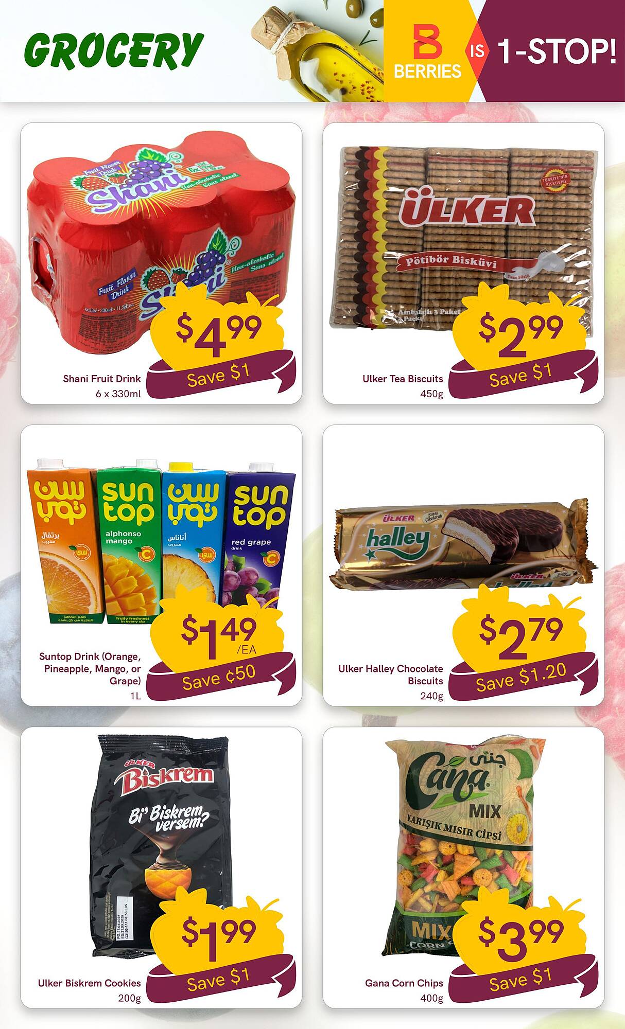 Berries Market flyer week 19 Page 19